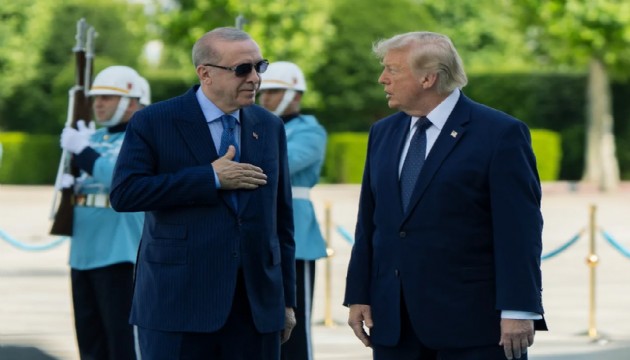 Erdoğan'dan Trump paylaşımı