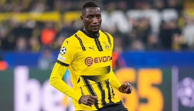 Fener'e Guirassy'den kötü haber
