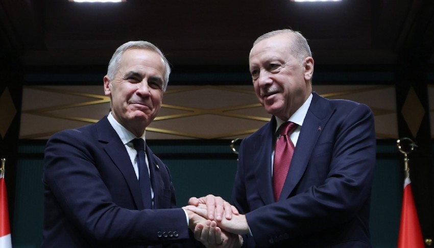 Kanada ile tarihi adım: Stratejik ortaklık başladı