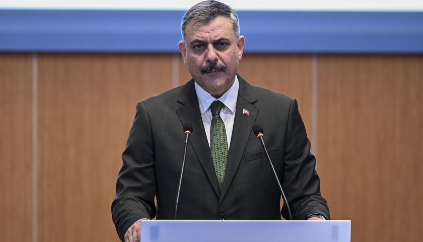 Bakan Çiftçi: 