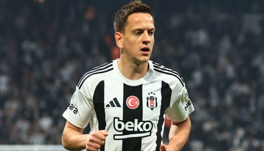 Beşiktaş ayrılığı açıkladı: Sözleşmesi feshedildi