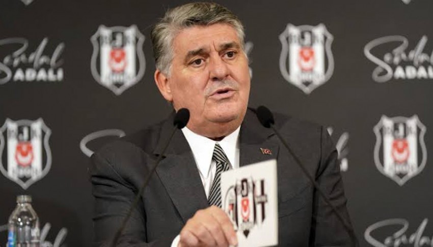 Serdal Adalı'dan flaş karar: Beşiktaş seçime gidiyor