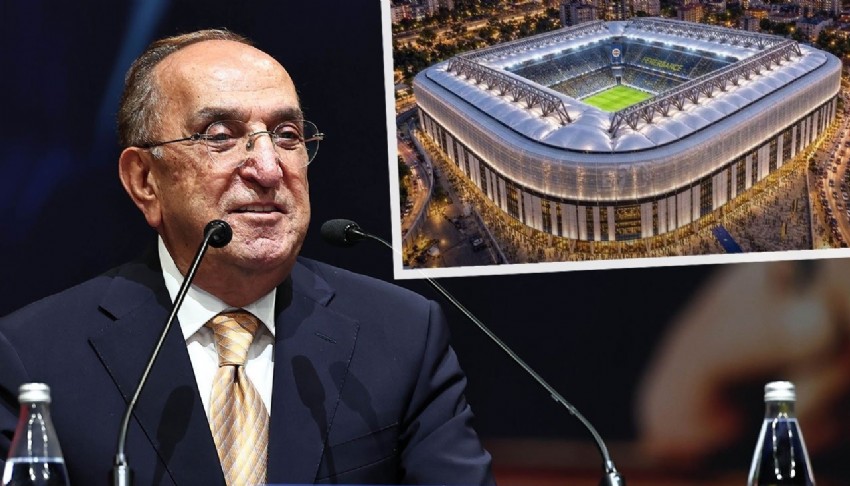 Fenerbahçe stadının yeni kapasitesini açıkladı: 