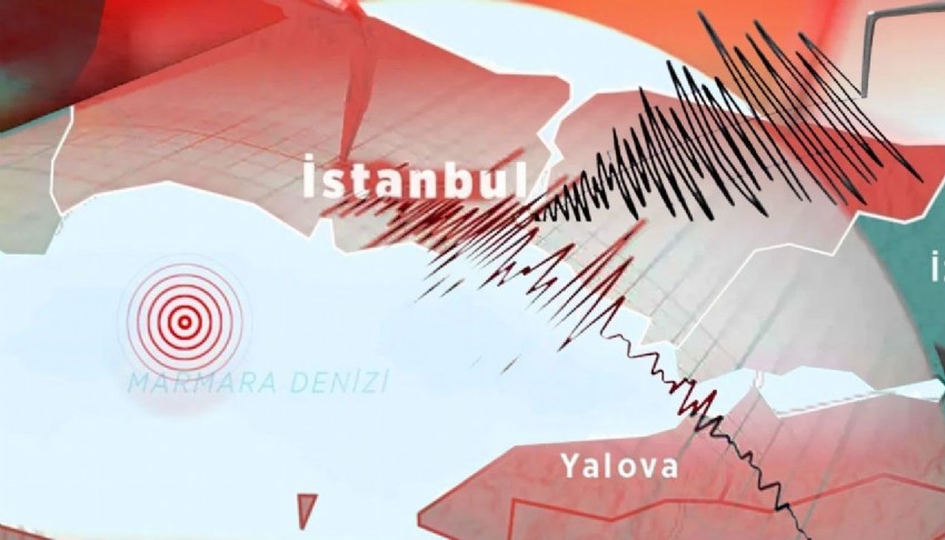 Marmara'da üst üste depremler: Uzman isimden açıklama geldi