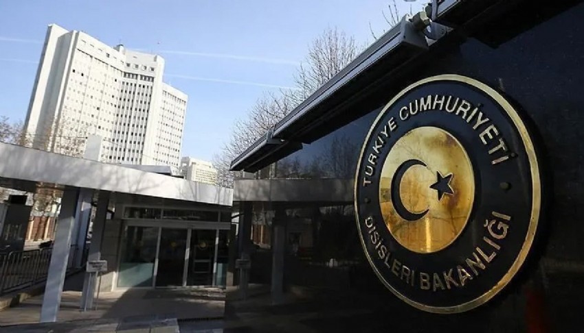 Türkiye'den, Avrupa ülkelerinin İsrail kararına destek