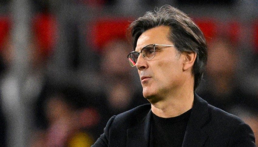 Montella'dan istifa yanıtı