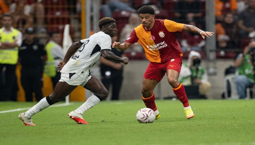 Galatasaray yine kazanamadı