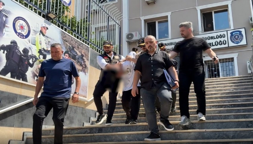 İstanbul'da iş adamına silahlı saldırı: Cinayet anı kamerada