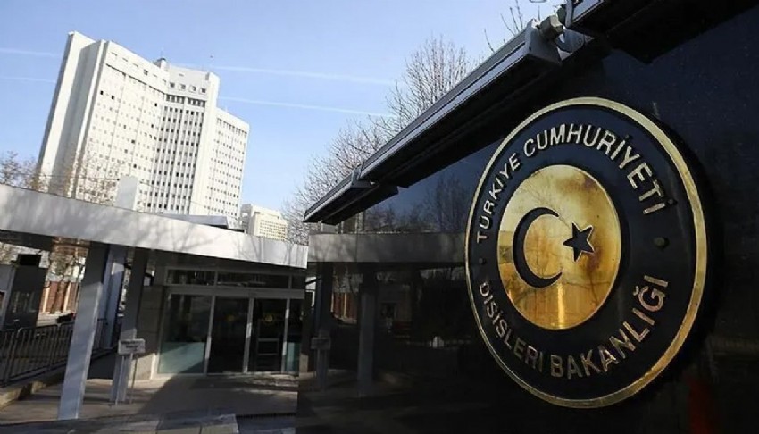 Dışişleri'nden AP'nin önerisine sert tepki