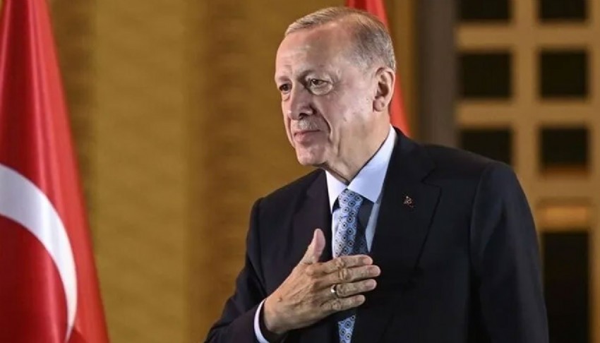 Cumhurbaşkanı Erdoğan'dan Filenin Sultanları'na tebrik