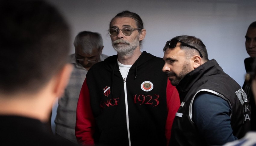 Erdal Beşikçioğlu için tutuklama talebi