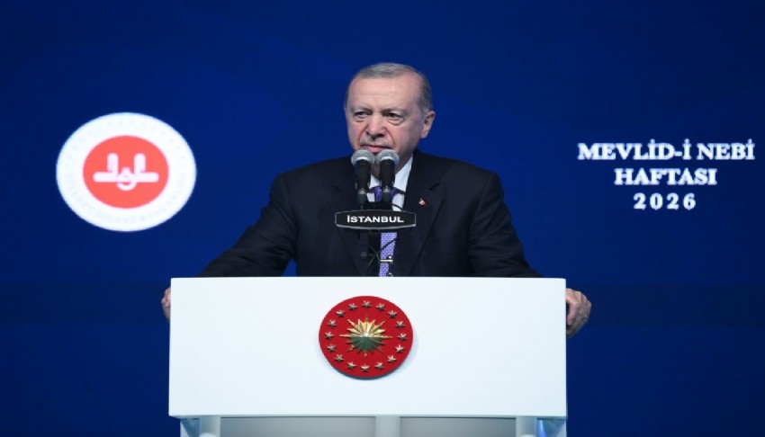 Cumhurbaşkanı Erdoğan'dan İslam dünyasına ittifak mesajı