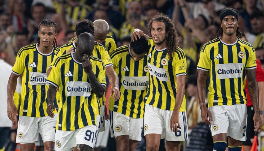 Fenerbahçe'nin rakibi belli oldu
