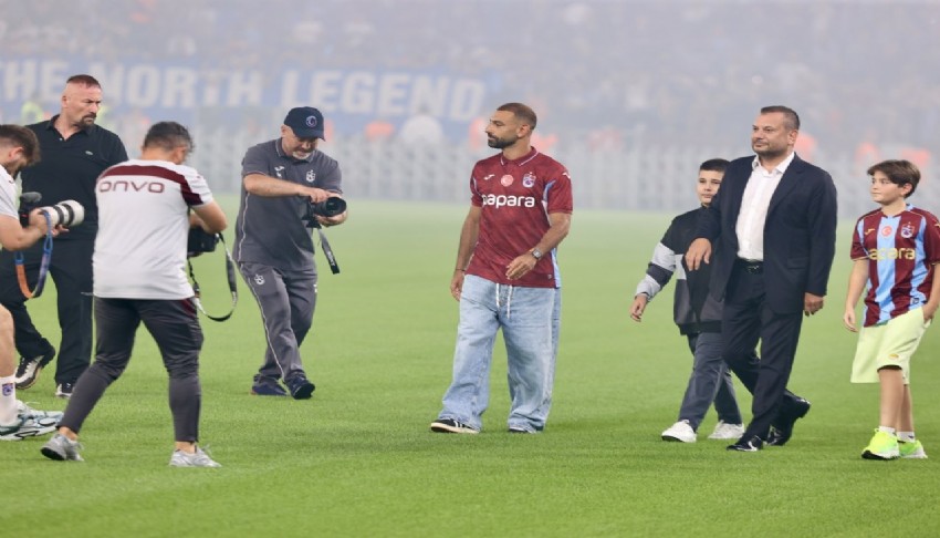 Salah transferi rekor getirdi: Trabzonspor'un kasası doldu
