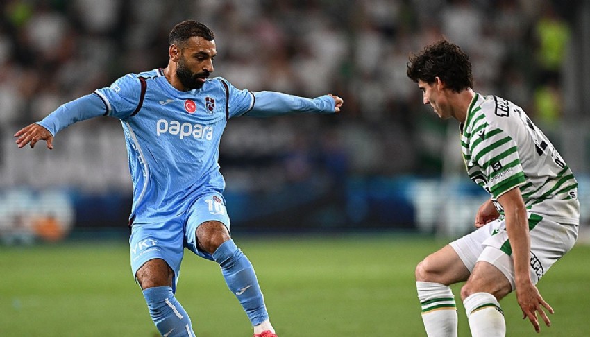 Trabzonspor'dan ağır mağlubiyet: Avrupa Ligi hedefi sona erdi