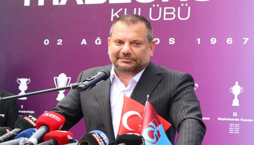 Ertuğrul Doğan'dan Salah açıklaması