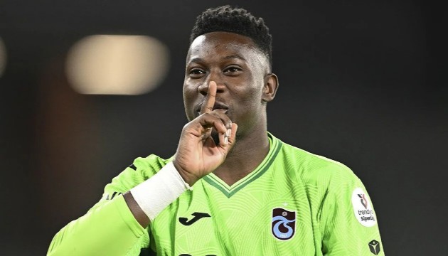 Onana'da mutlu son
