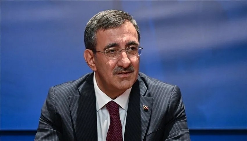 Cevdet Yılmaz: 