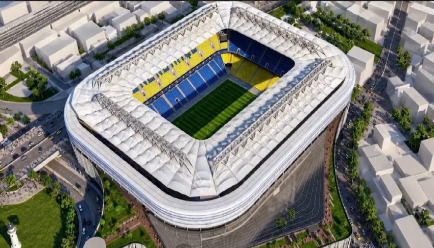 Cumhurbaşkanı Erdoğan onay verdi: Fenerbahçe stadyumu 64 bine çıkaracak dev projeyi duyurdu