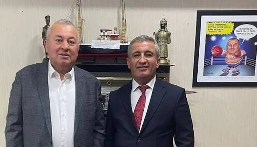 Cemal Enginyurt'un danışmanı tutuklandı