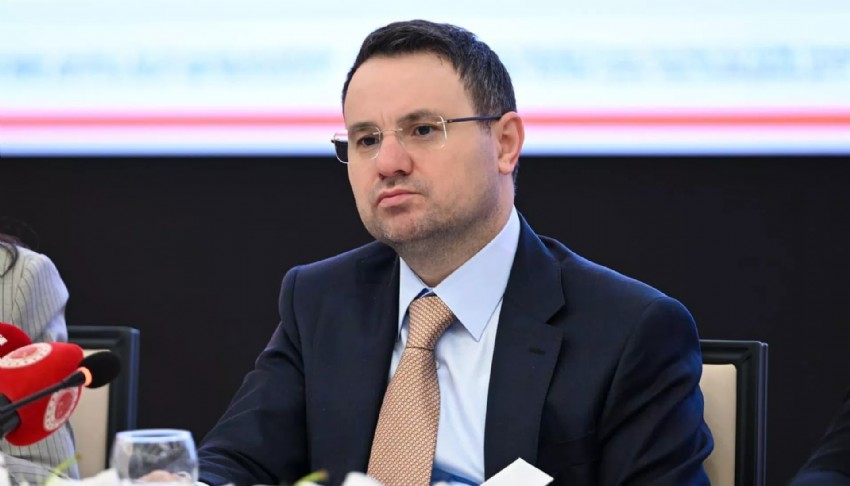 Bakan Gürlek'ten Fon soruşturması mesajı: 