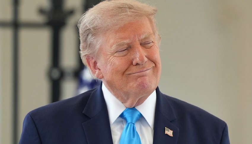Trump'tan müzakere açıklaması: 