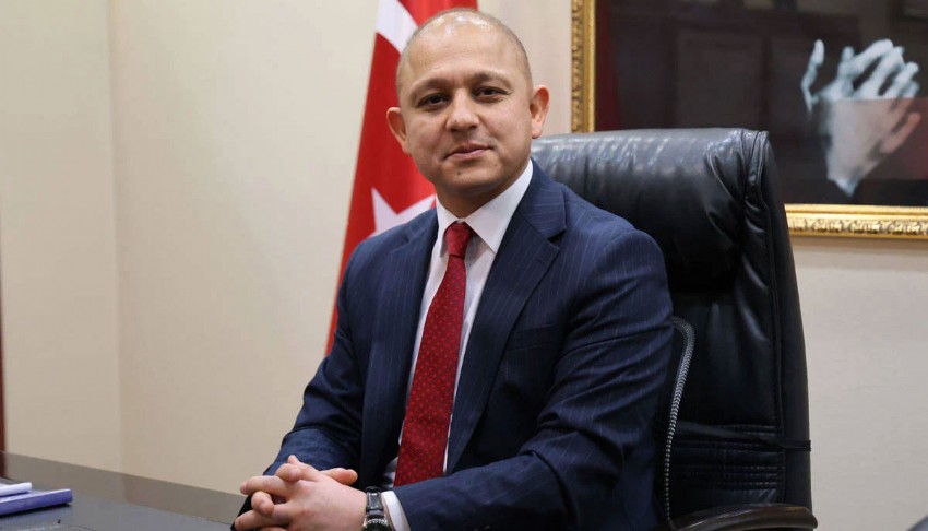 Bir belediye başkanı daha YENİ Parti'ye geçti