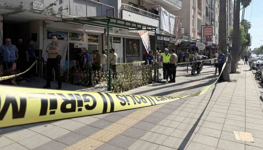 Uzman çavuş eşini vurup intihar etti