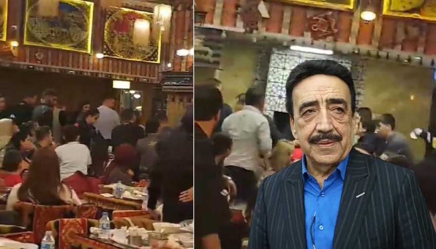 Hakkı Bulut sahnede fenalaştı