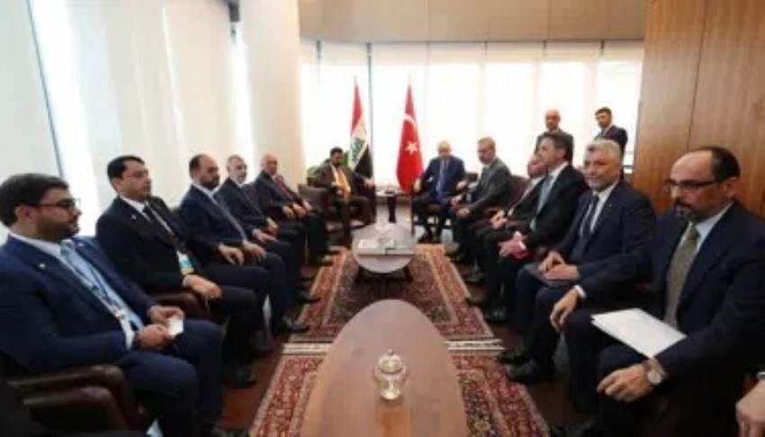 Türkiye ile Irak'tan New York'ta kritik güvenlik mutabakatı: Sincar temizleniyor, Başika devrediliyor