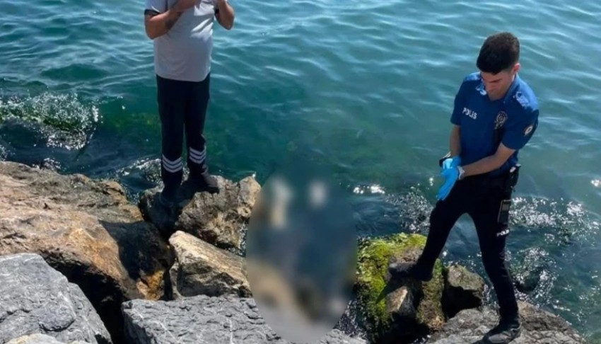 2'si kadın 3 kişinin cesedi karaya vurdu