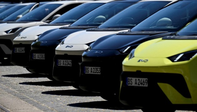 BYD Türkiye'den vazgeçti