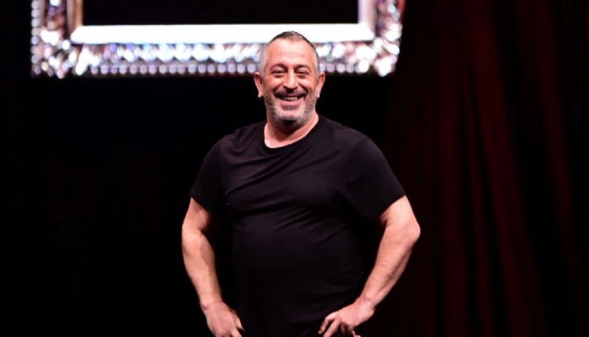 Cem Yılmaz'dan ilk açıklama: Rahatsızlandığı anları anlattı