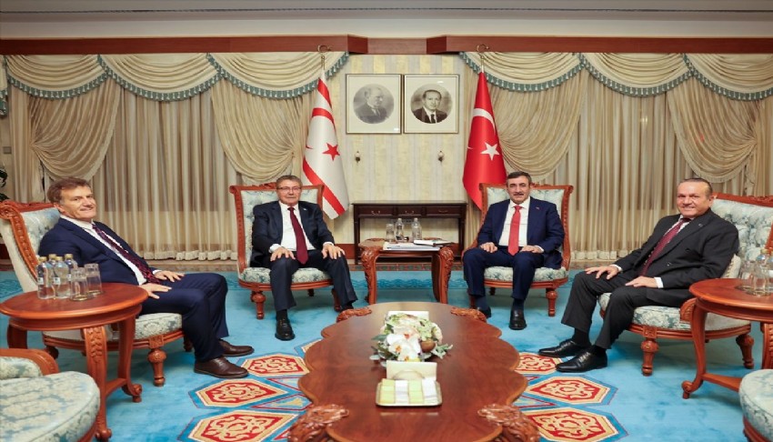 KKTC'de Bakan Arıklı'nın görevden alınmasının ardından YDP koalisyondan çekildi