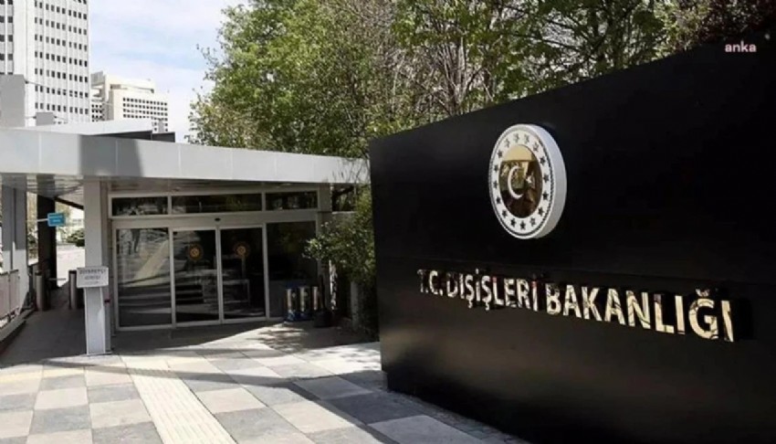Türkiye'den Husilere kınama