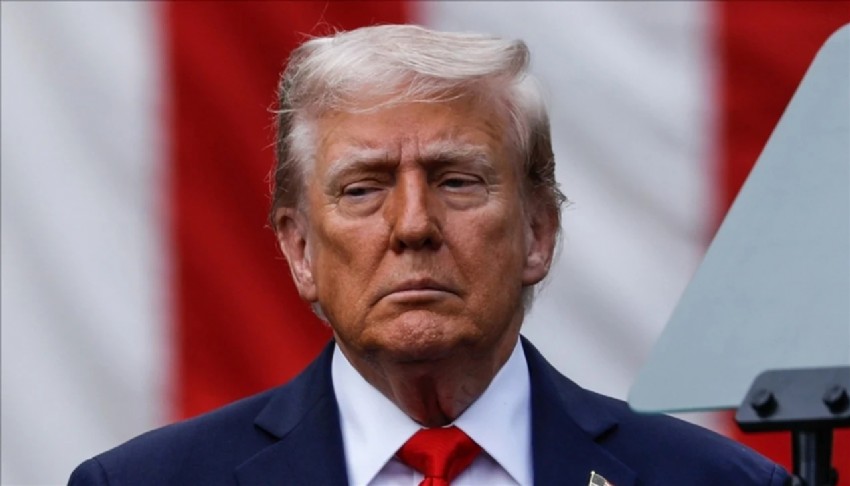 Trump İran'dan tazminat talep edecek
