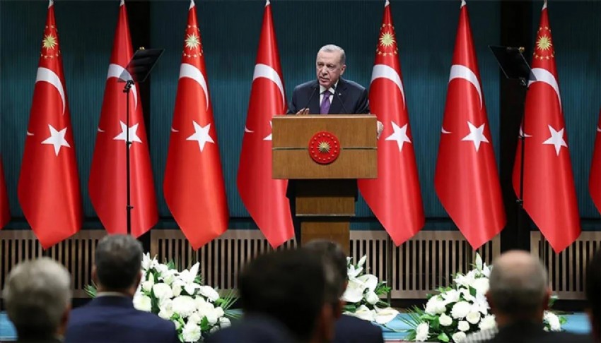 Erdoğan'dan kabine sonrası emeklilere ilişkin mesaj: 