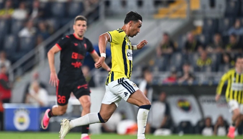 Fenerbahçe'den İrfan Can Kahveci açıklaması