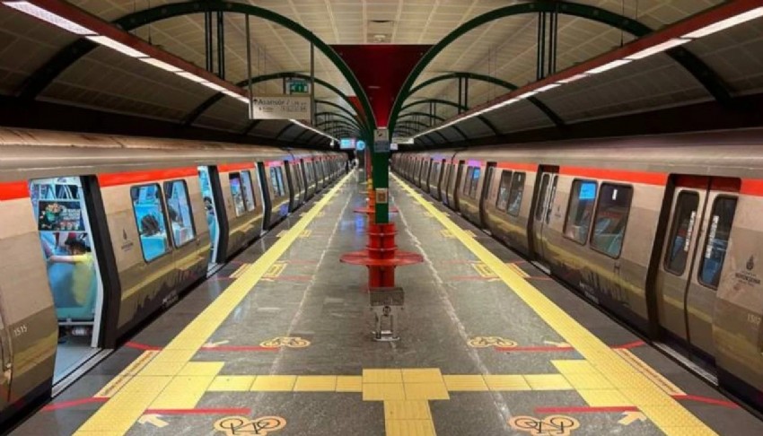 Metro seferlerine derbi düzenlemesi