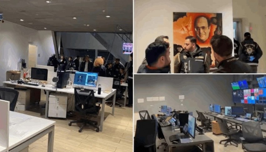Halk TV soruşturmasında 7 kişiye tutuklama talebi