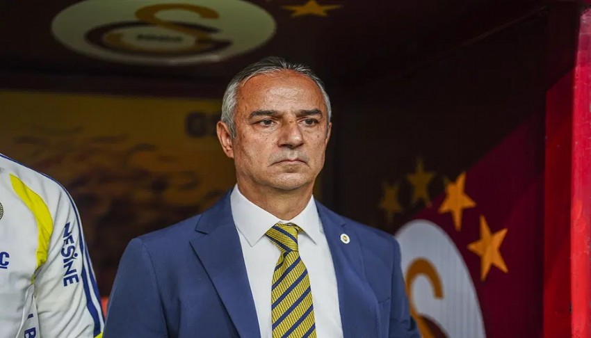 Fenerbahçe'de İsmail Kartal dönemi sona erdi