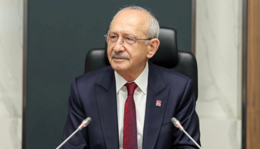 Kılıçdaroğlu CHP'nin çerçeve yasa kararını duyurdu
