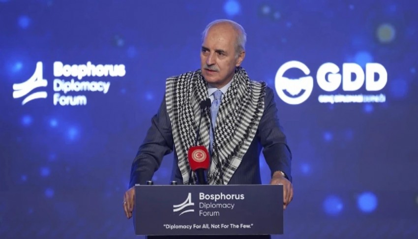 Kurtulmuş: 'Yeni bir dönem başlıyor'