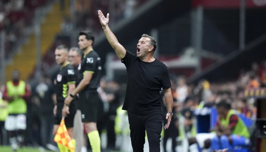Okan Buruk'ta taraftara transfer sözü