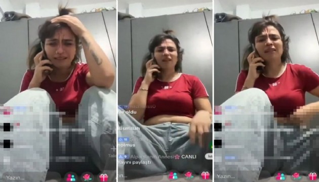 Bir TikTok rezaleti daha: Yalanı ortaya çıktı, gözaltına alındı