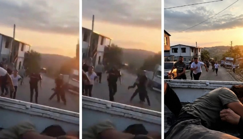 Mevsimlik işçilere saldırı iddiası: Valilikten açıklama geldi
