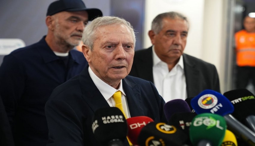 Aziz Yıldırım İsmail Kartal'ın istifa nedenini açıkladı