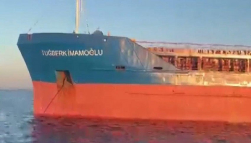 Marmara'daki gemi kazasında son telsiz konuşması ortaya çıktı