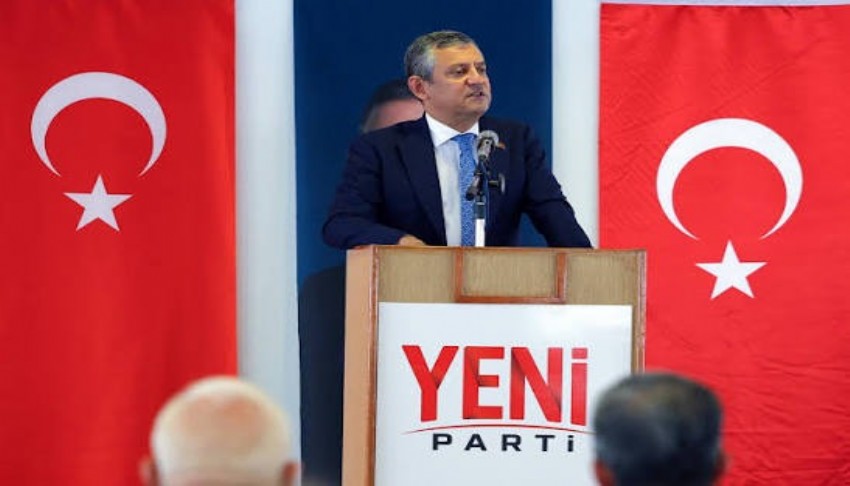 Özgür Özel İtalyan basınına yazı yazdı: 'Muhalefete çizilen sınırları kabul etmedik'