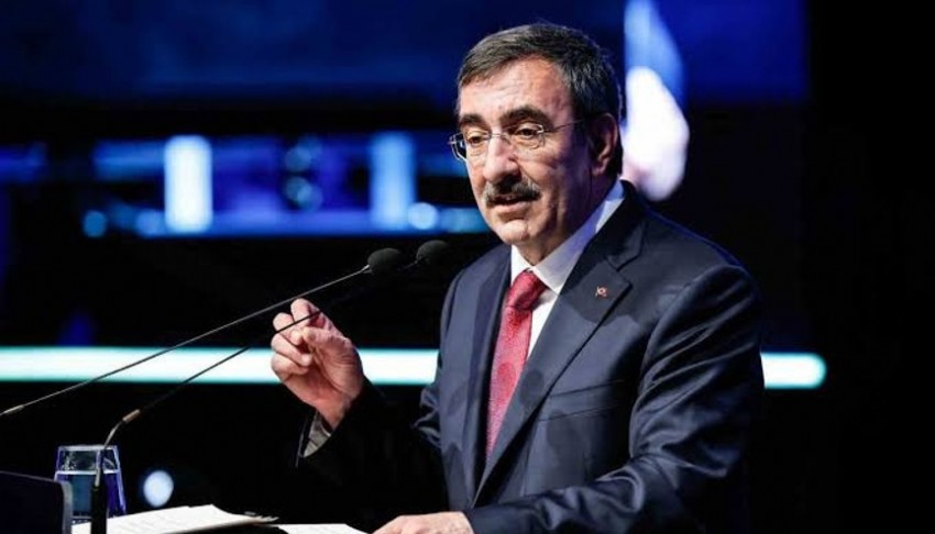Cevdet Yılmaz OVP'yi açıkladı: Türkiye'nin 3 yıllık ekonomi yol haritası belli oldu